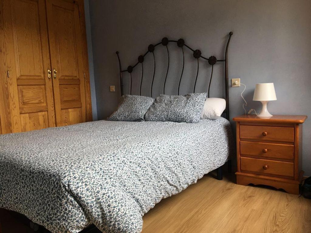 Apartamentos Turisticos Rio Gallego 坎弗兰克 外观 照片