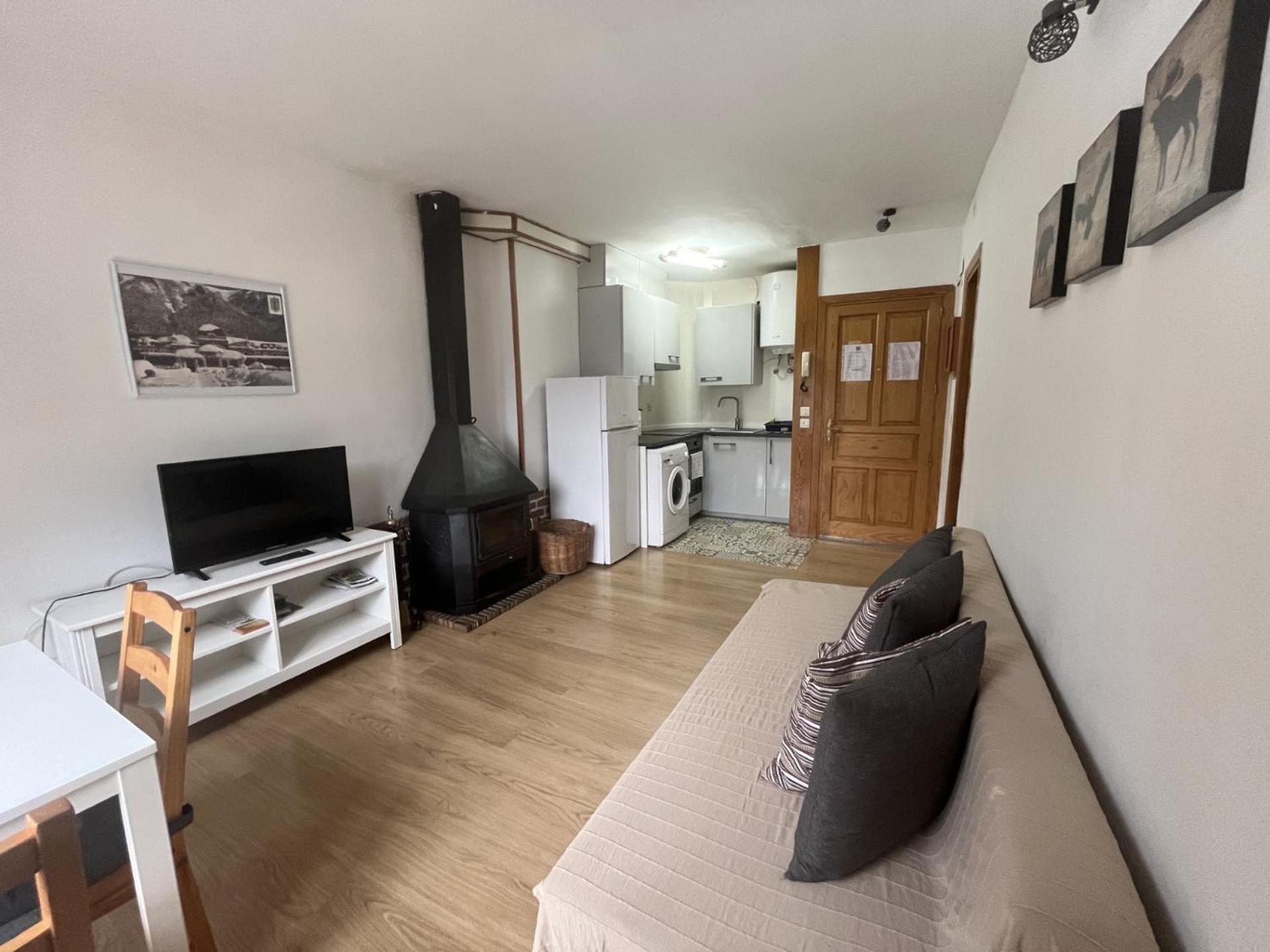 Apartamentos Turisticos Rio Gallego 坎弗兰克 外观 照片
