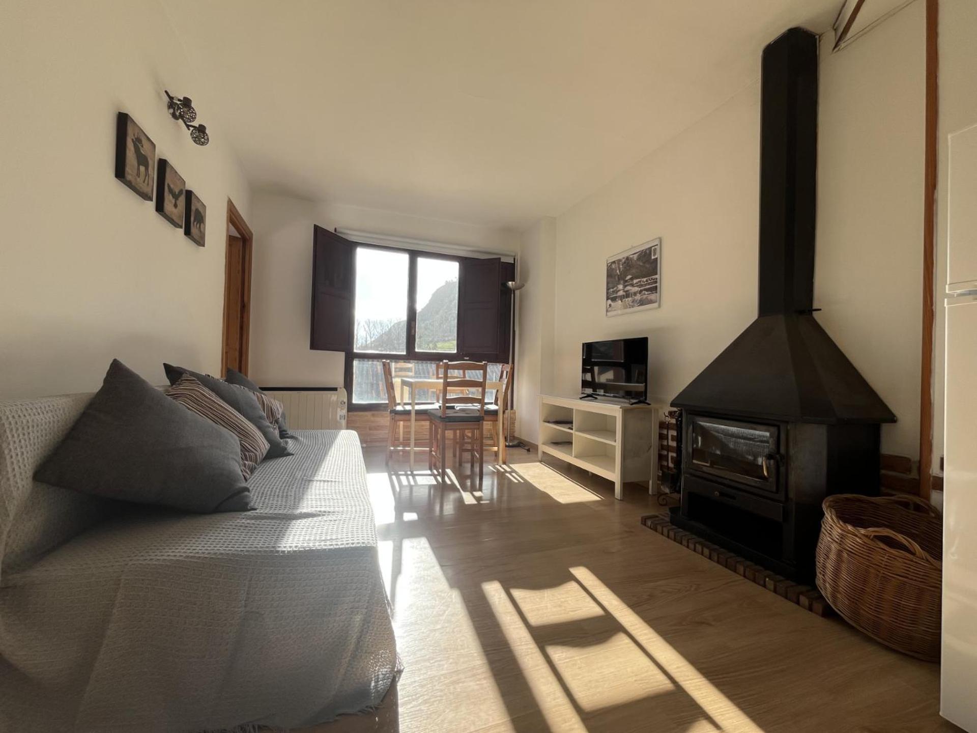 Apartamentos Turisticos Rio Gallego 坎弗兰克 外观 照片