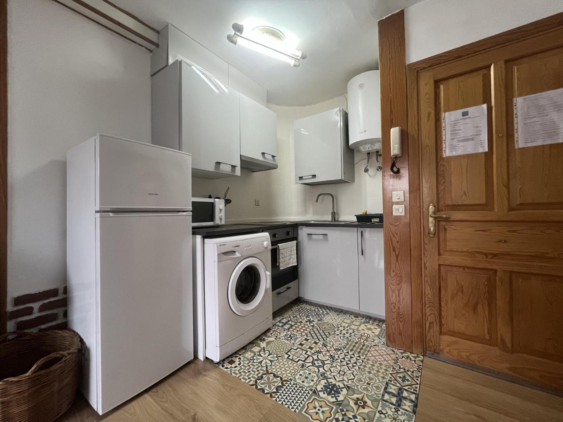 Apartamentos Turisticos Rio Gallego 坎弗兰克 外观 照片